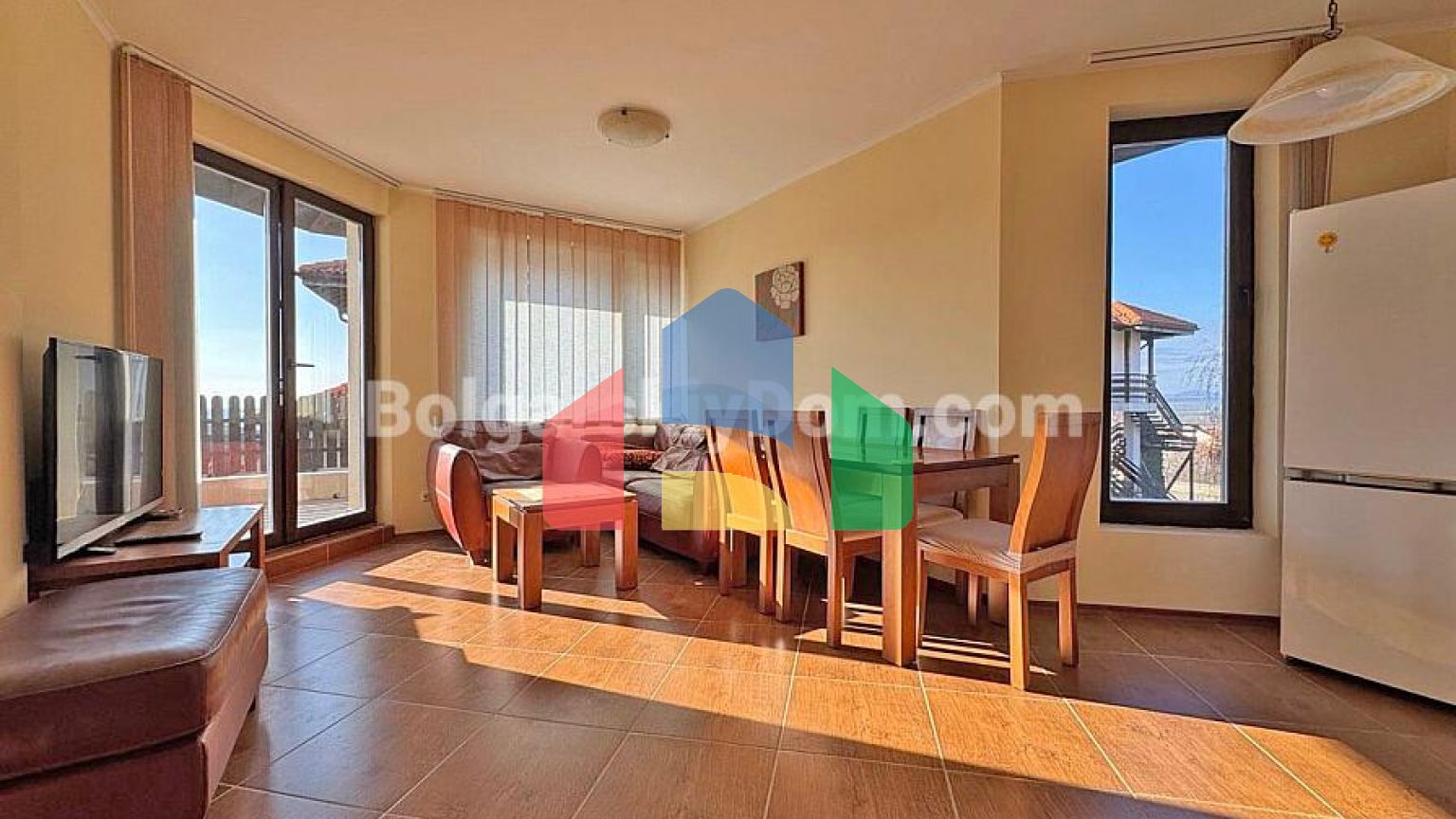 Трикімнатна квартира в Бей В'ю Віллас