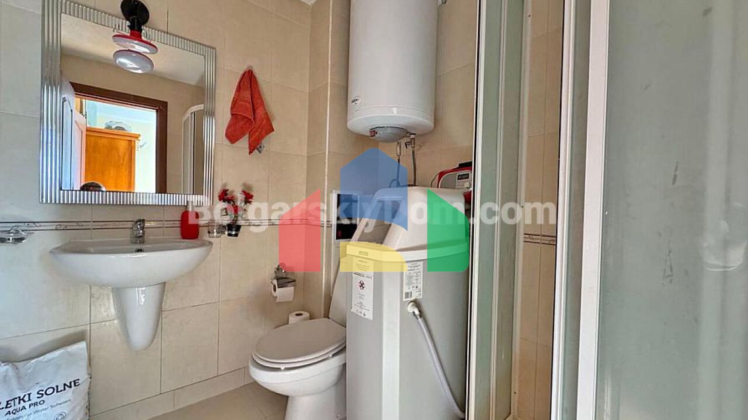 Трикімнатна квартира в Бей В'ю Віллас