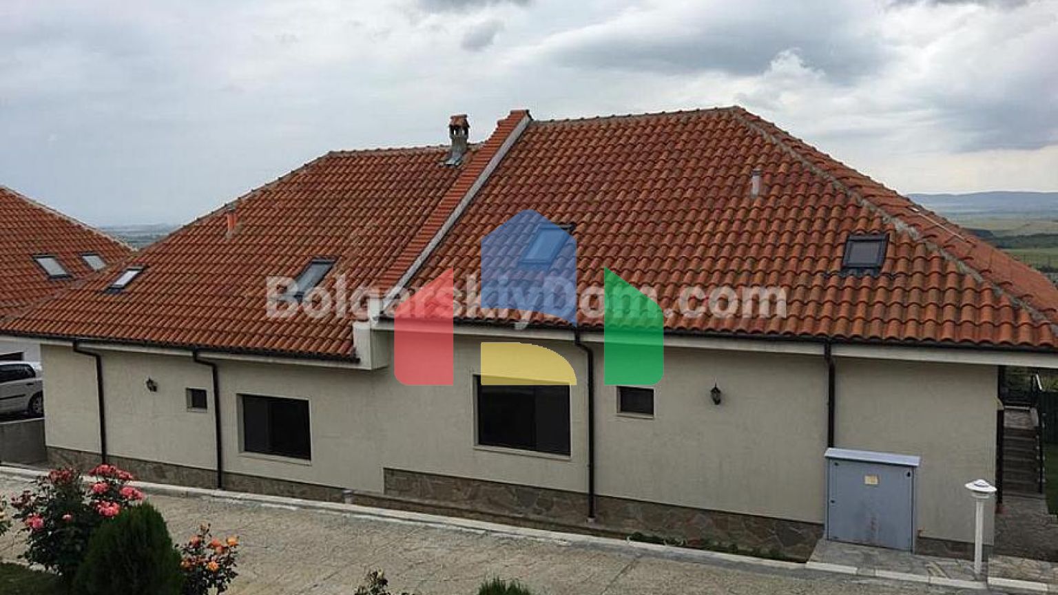 Вилла в Кошарице