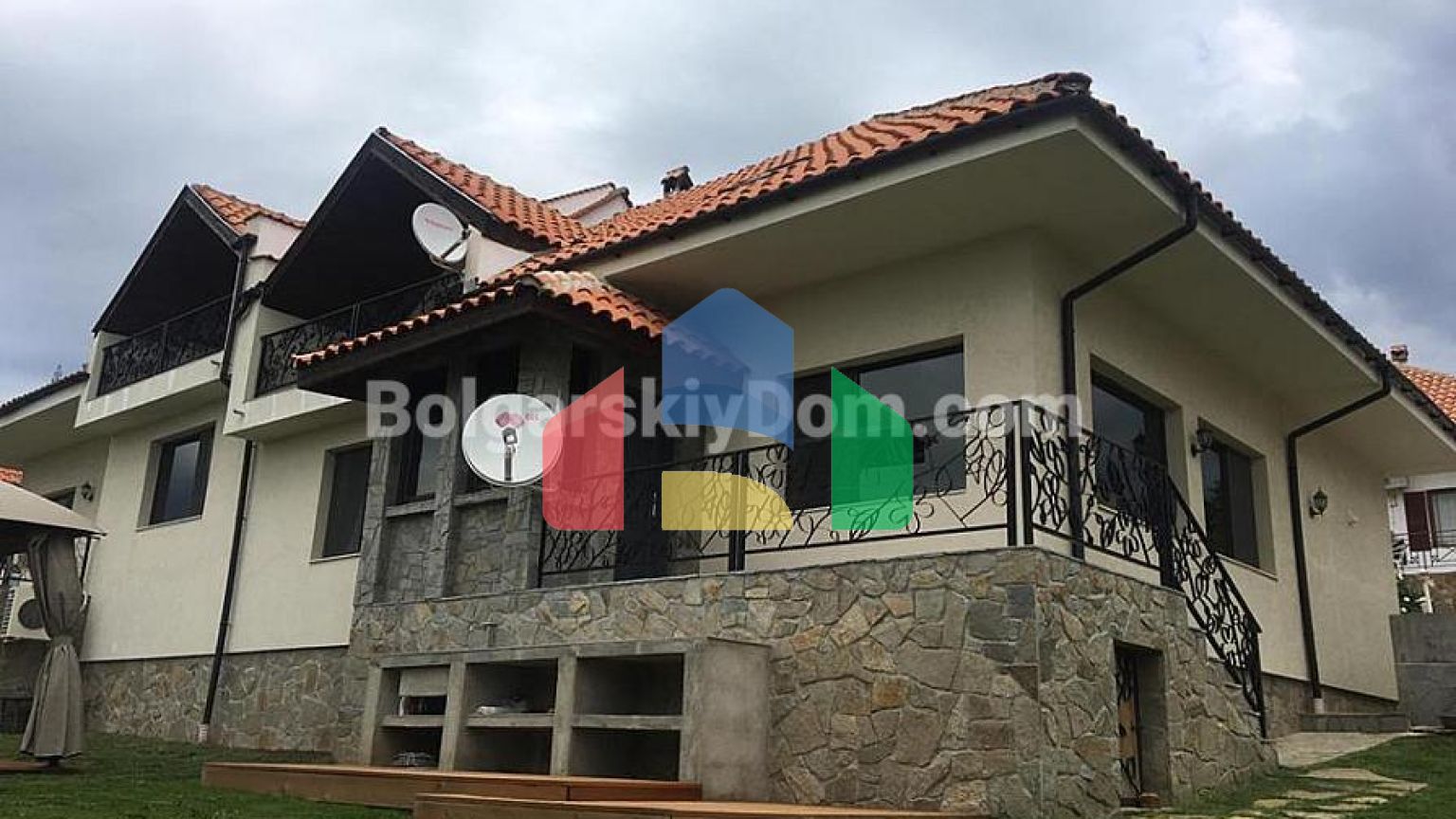 Вилла в Кошарице