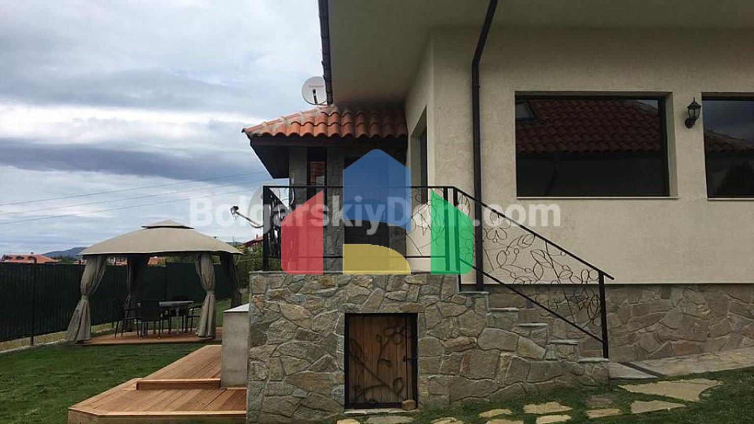 Вилла в Кошарице