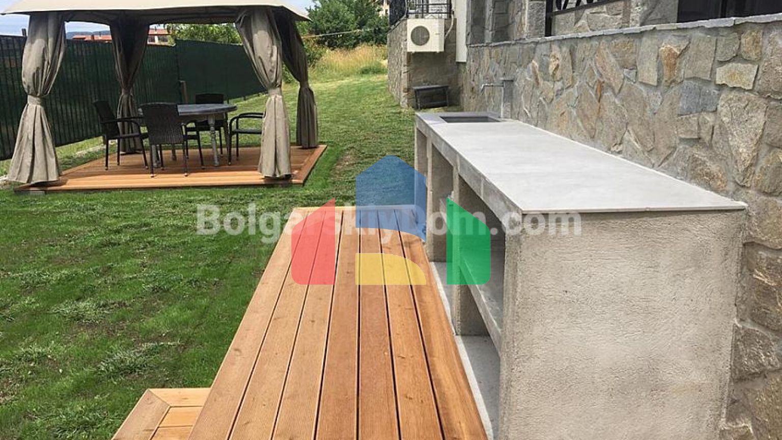 Вилла в Кошарице