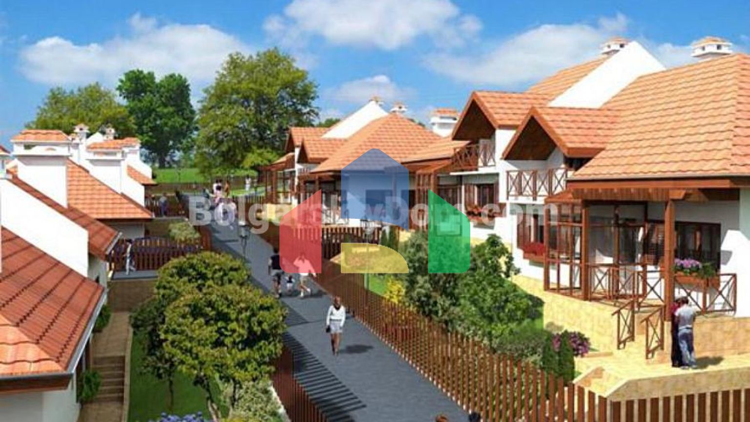 Вилла в Кошарице