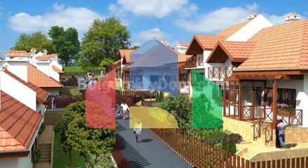 Вилла в Кошарице