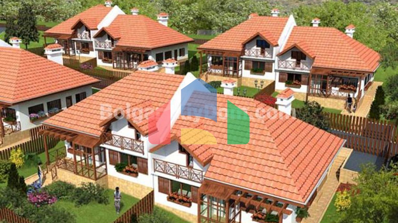 Вилла в Кошарице