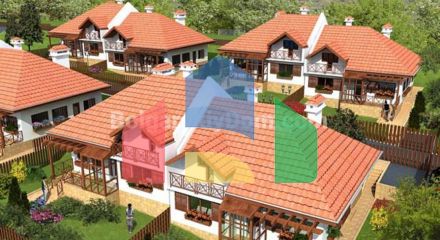 Вилла в Кошарице