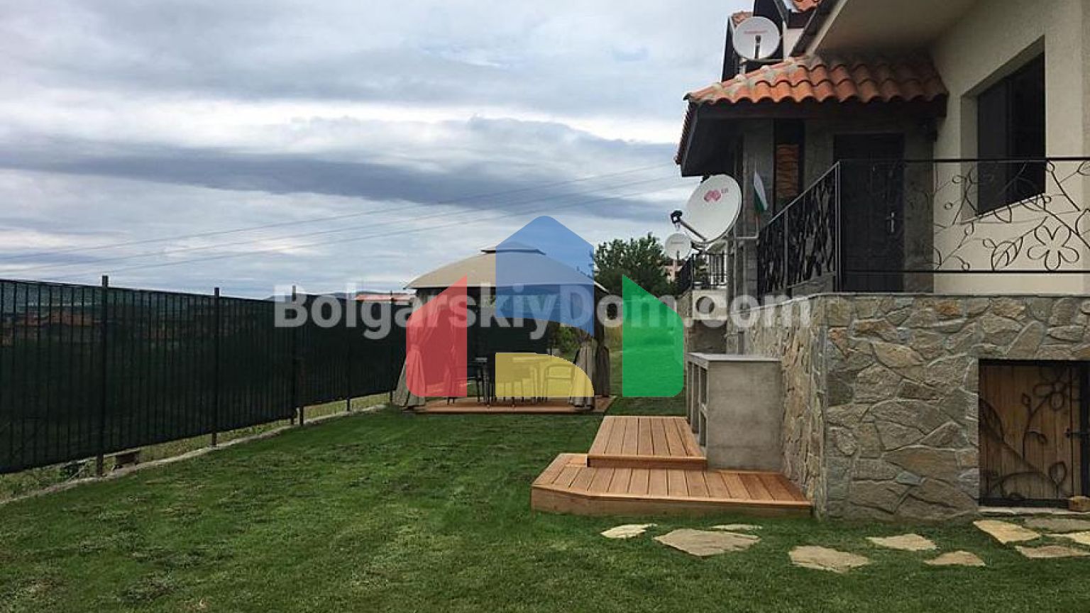 Вилла в Кошарице