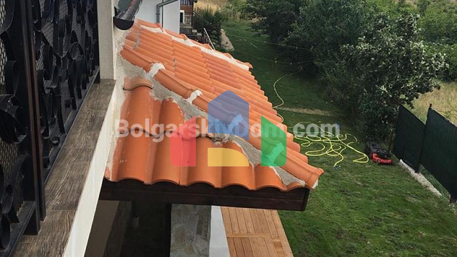 Вилла в Кошарице