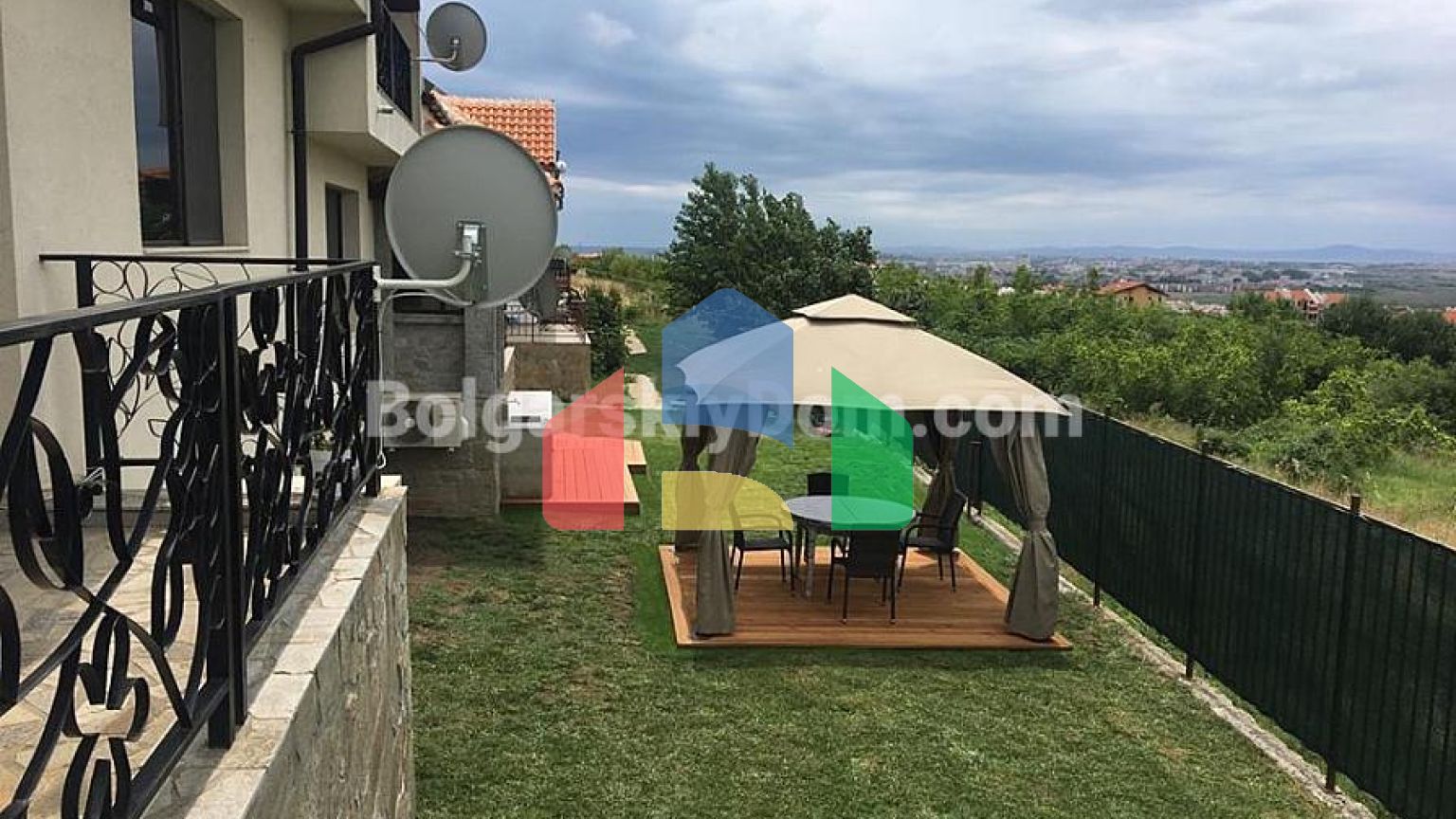 Вилла в Кошарице