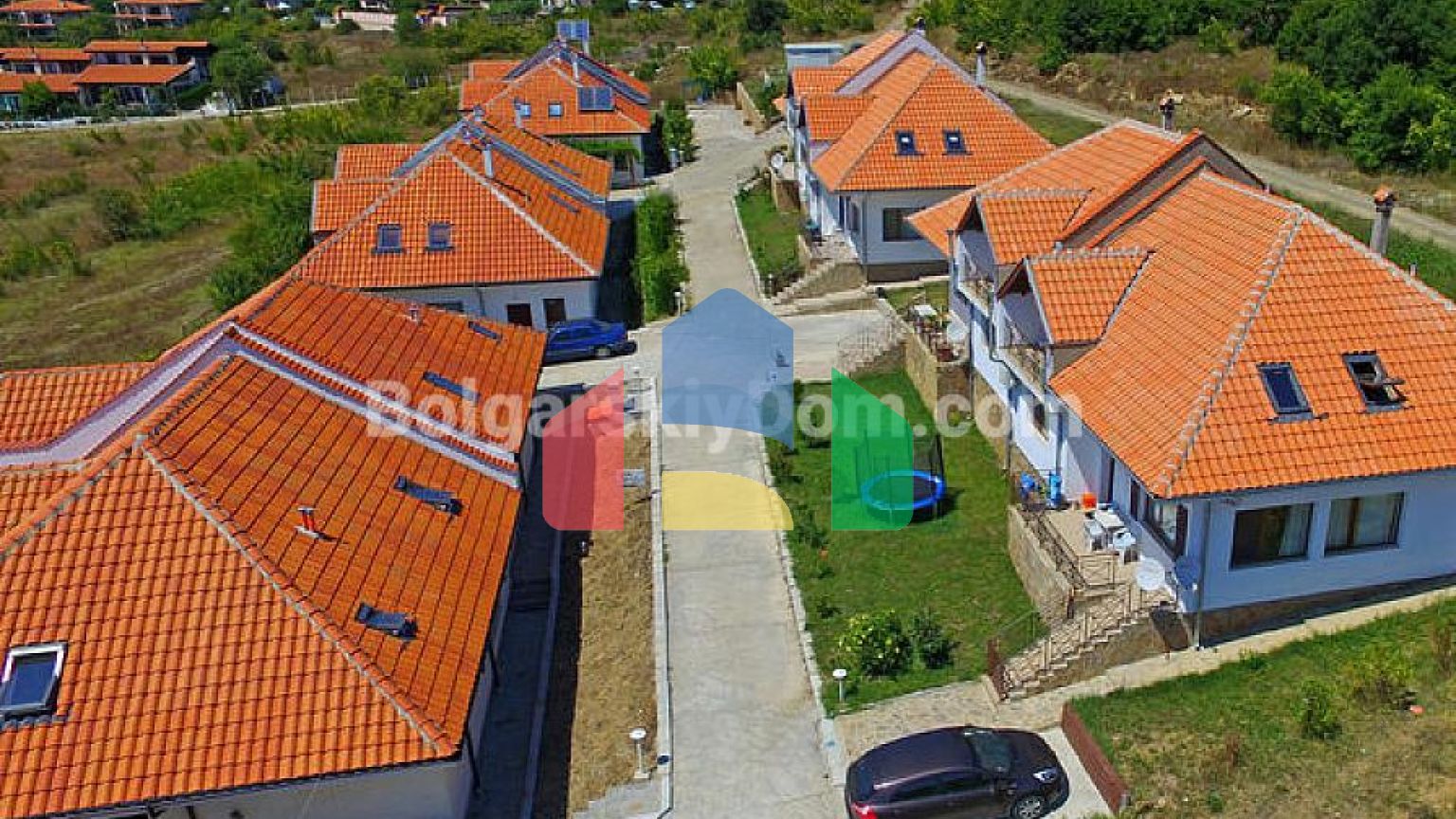 Вилла в Кошарице