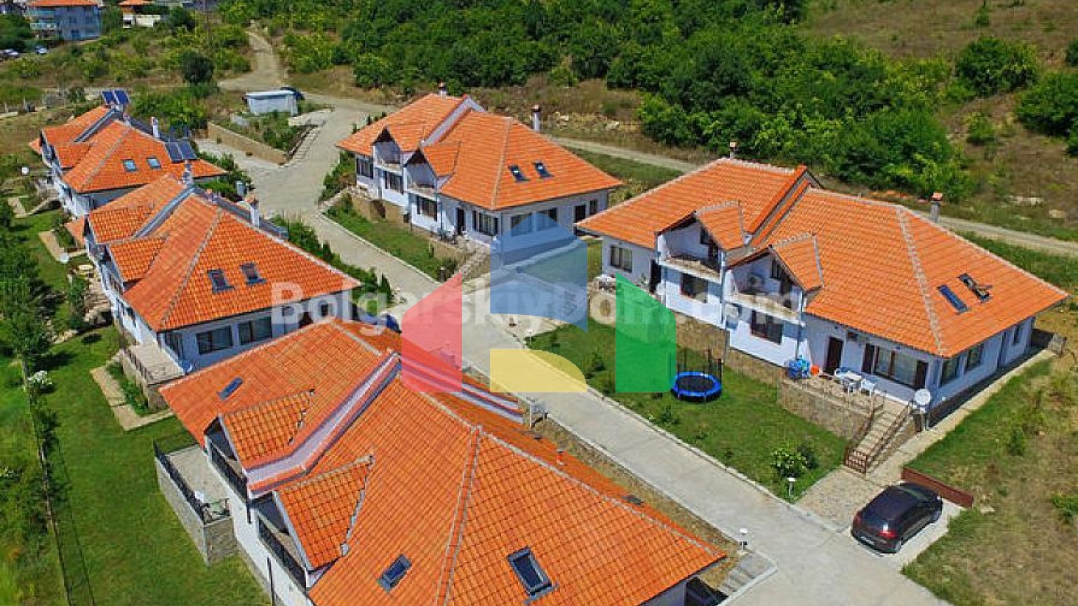 Вилла в Кошарице