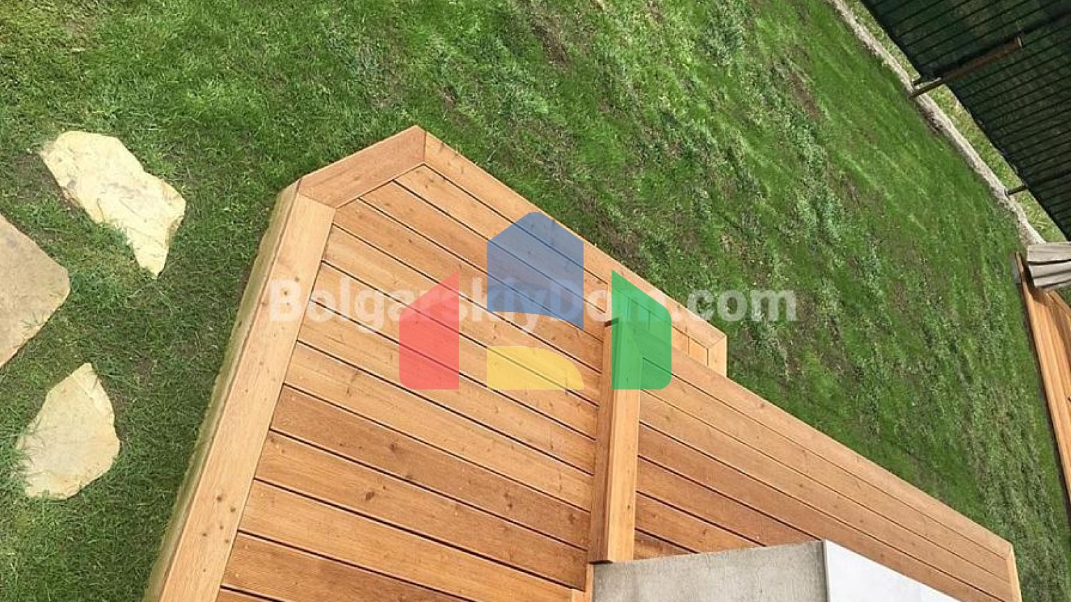 Вилла в Кошарице