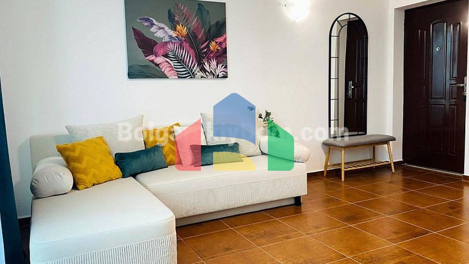 Двокімнатна квартира в Голден Ай