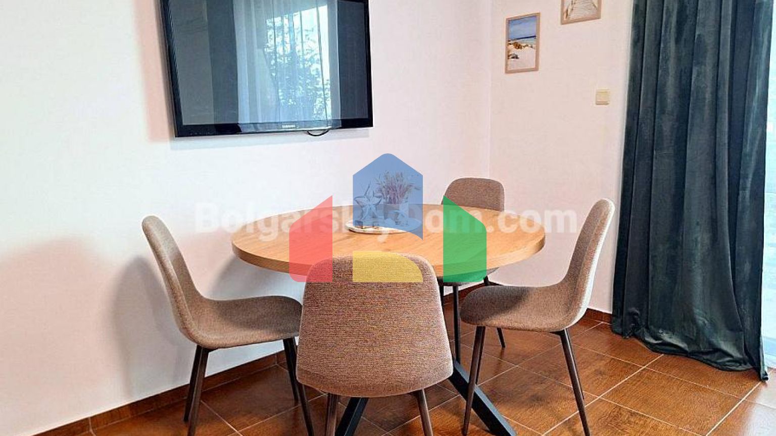 Двокімнатна квартира в Голден Ай