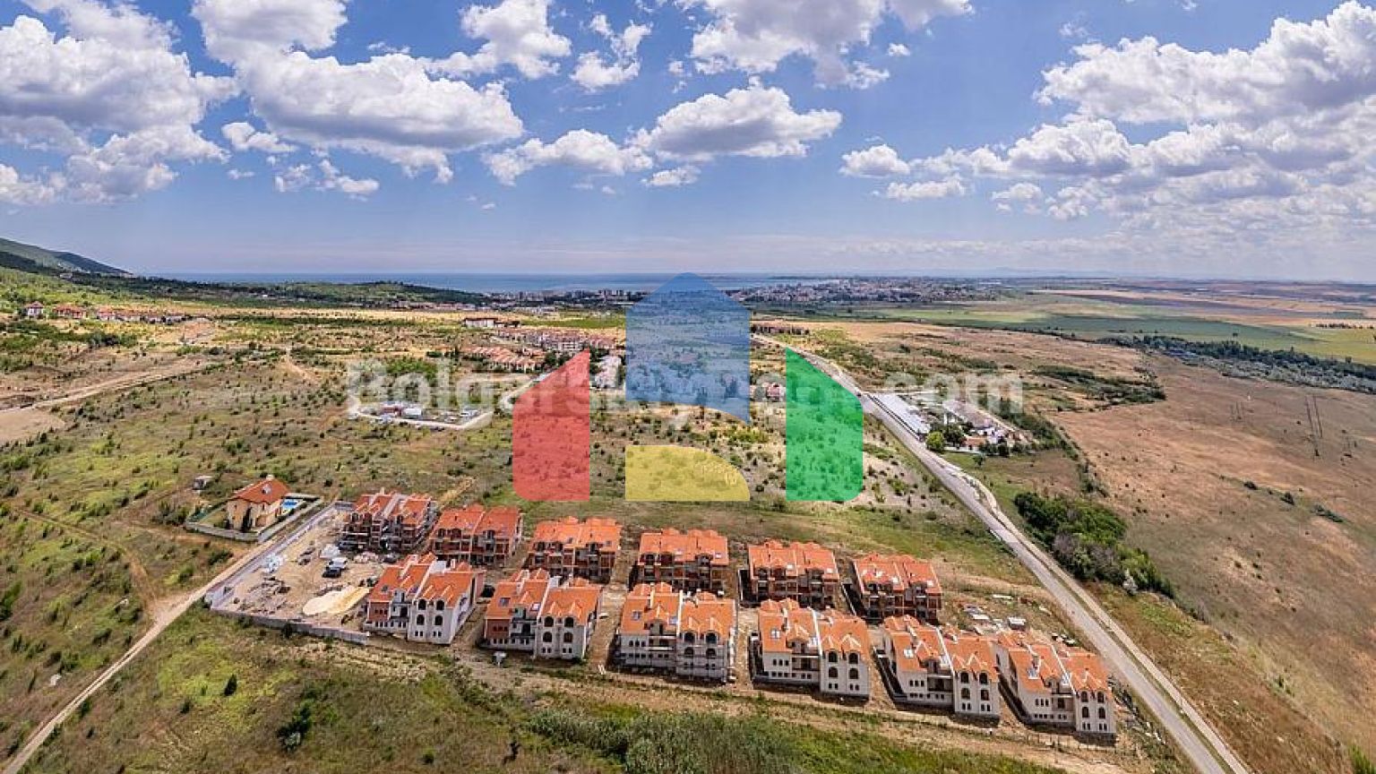 Квартири від забудовника в Гранд Вілідж