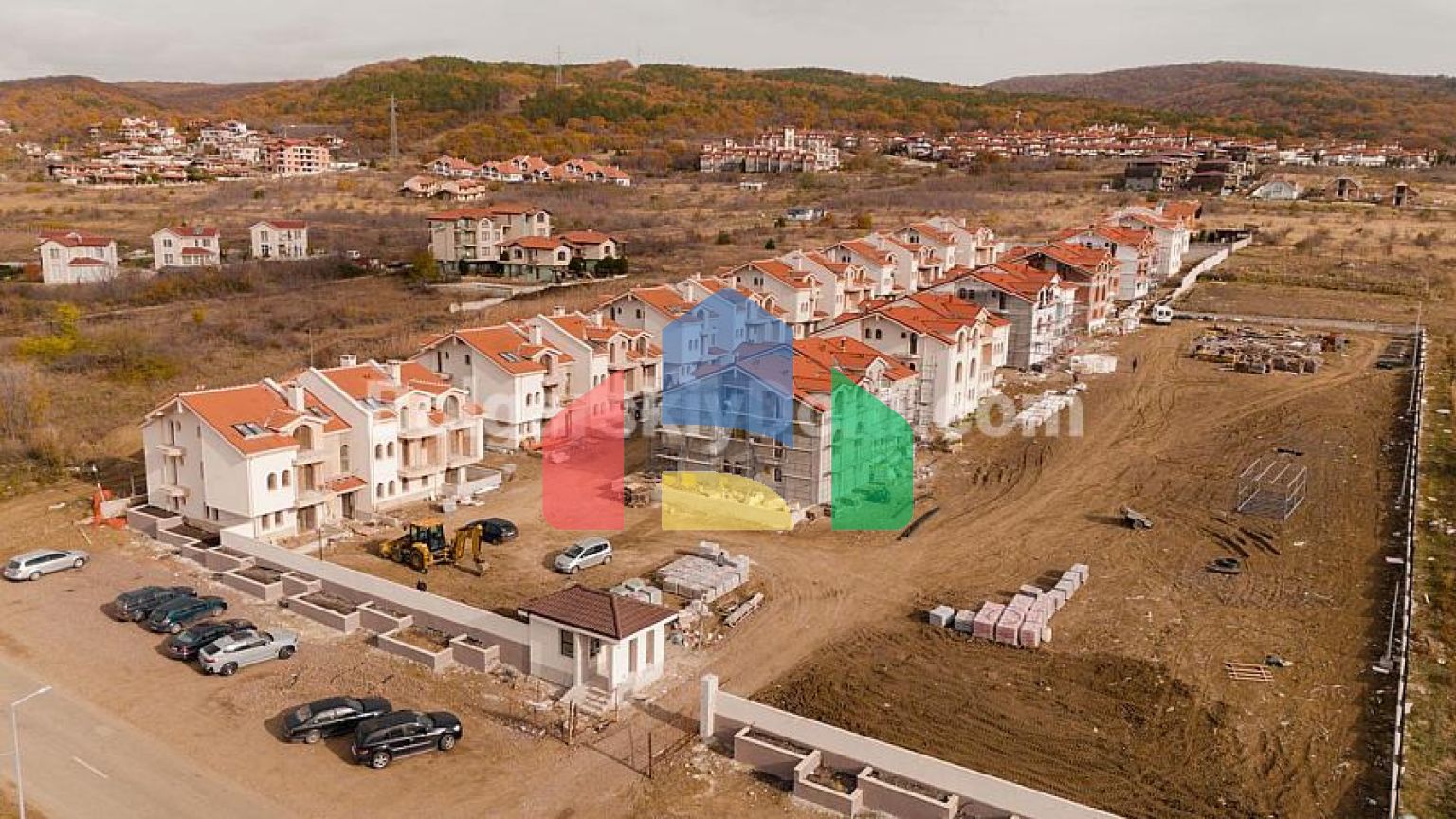 Квартири від забудовника в Гранд Вілідж