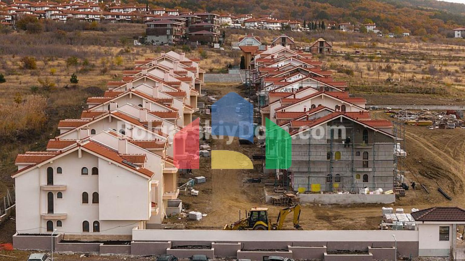 Квартири від забудовника в Гранд Вілідж