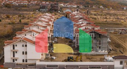 Квартири від забудовника в Гранд Вілідж