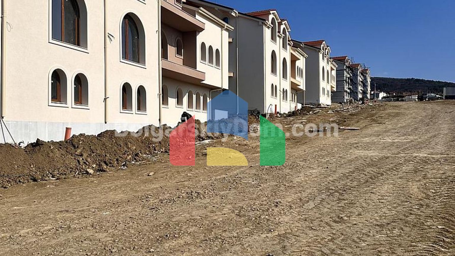 Квартири від забудовника в Гранд Вілідж