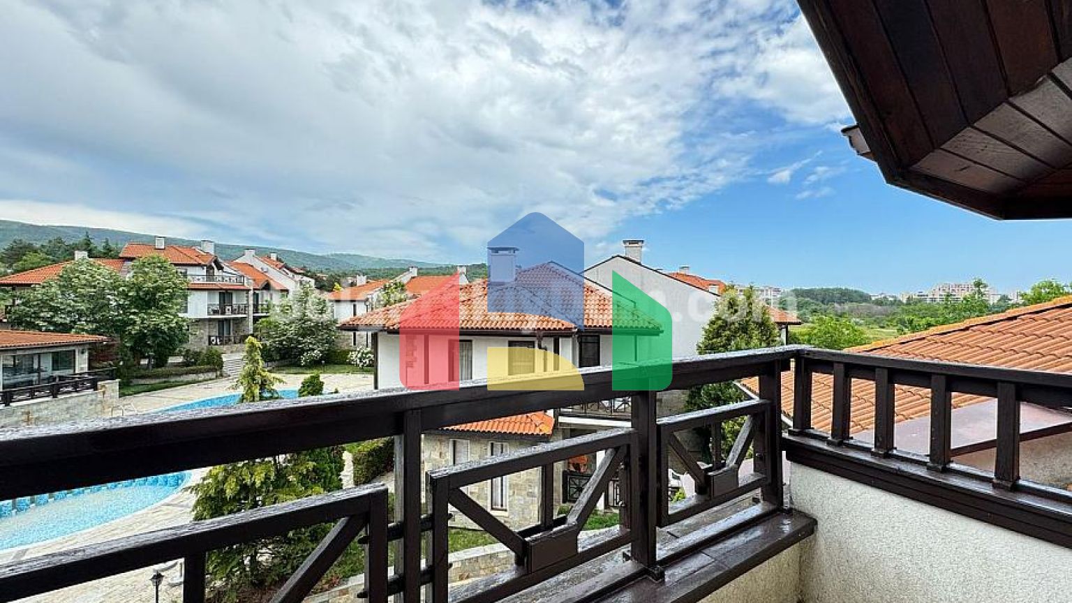 Дом в Чаирите