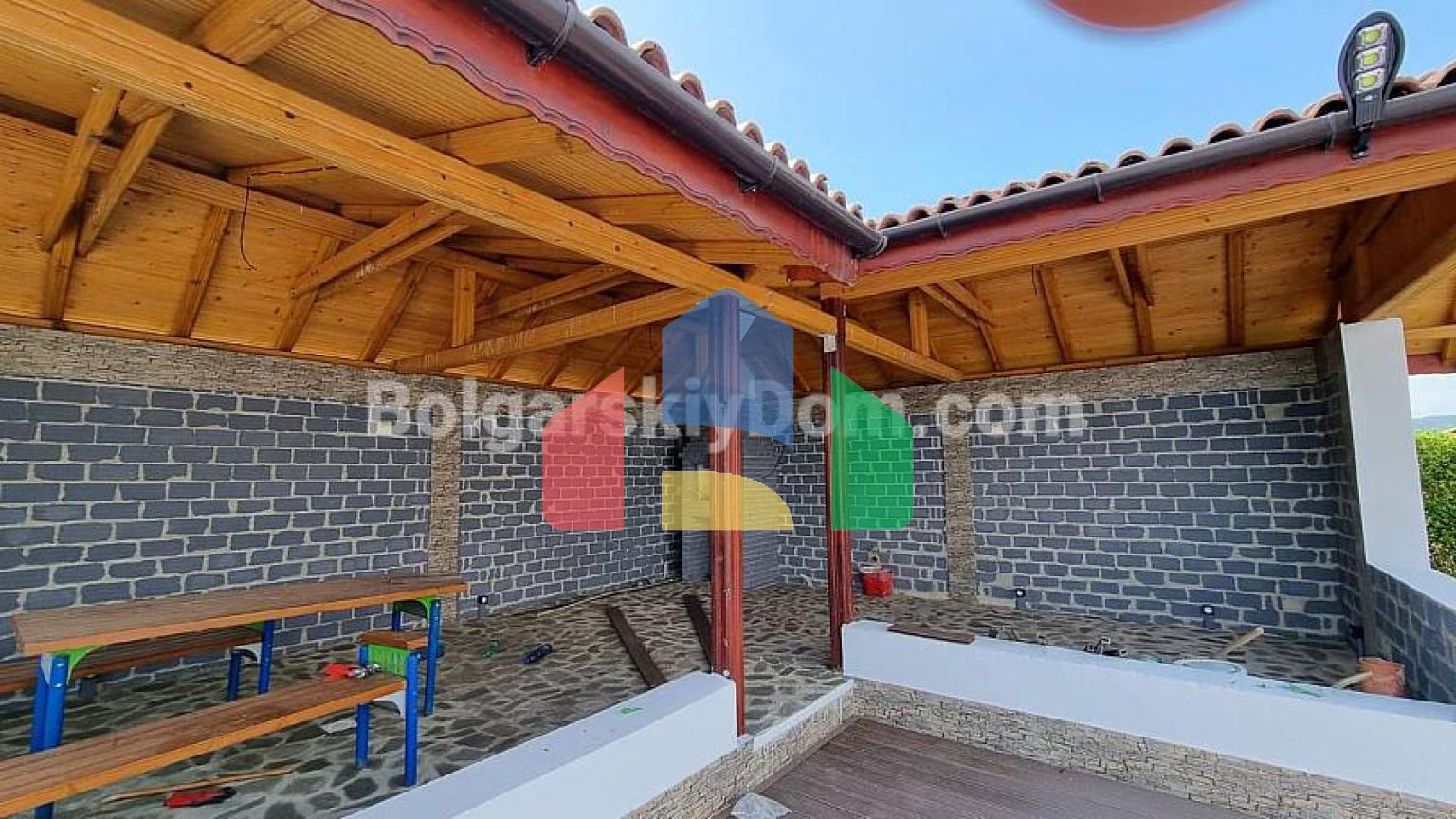 Таунхаус в Кошариці