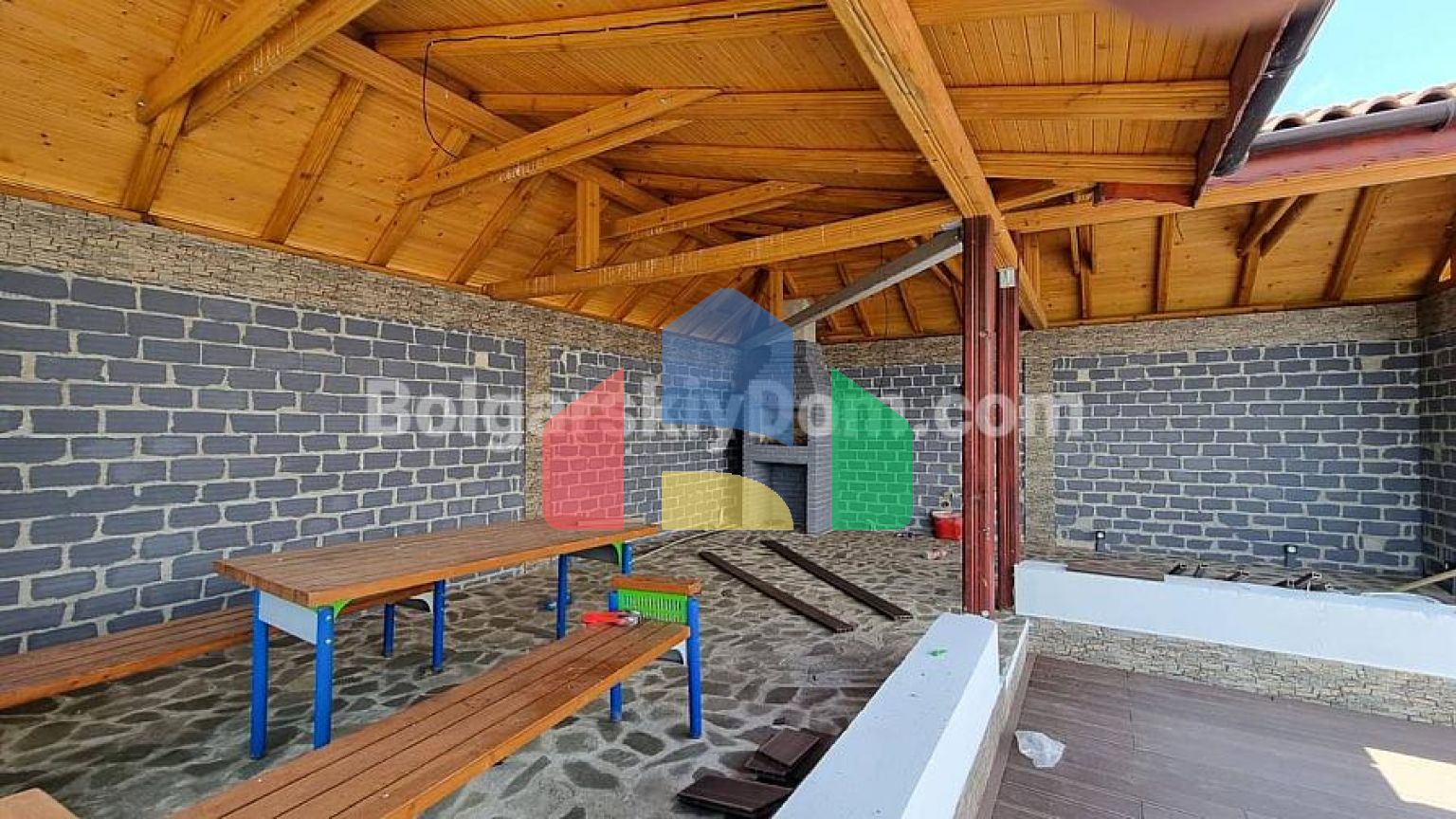 Таунхаус в Кошариці