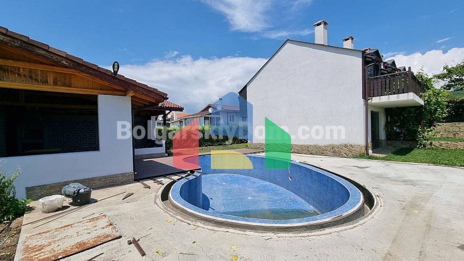 Таунхаус в Кошариці