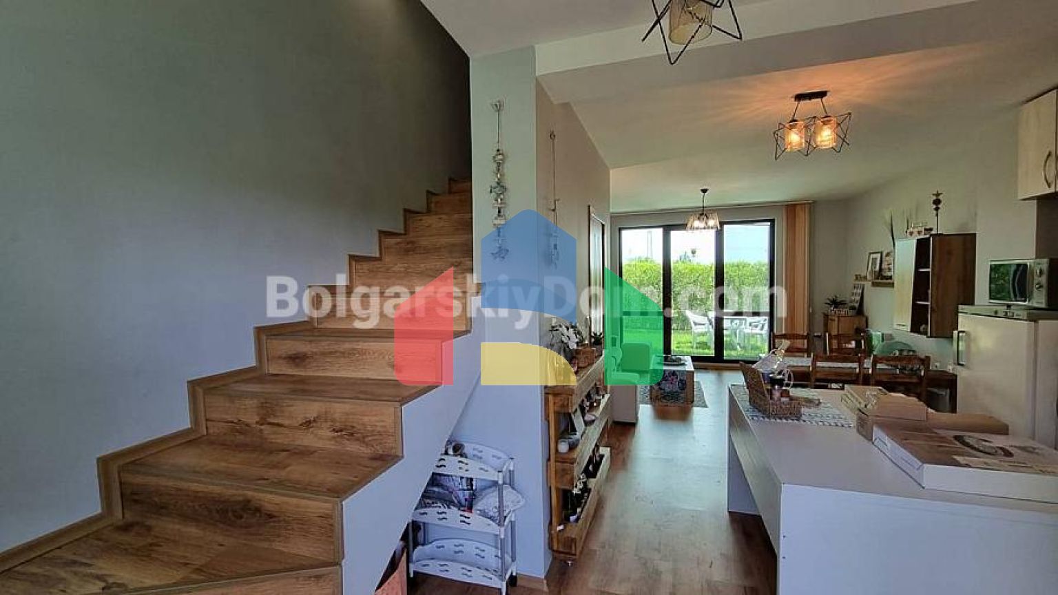 Таунхаус в Кошариці