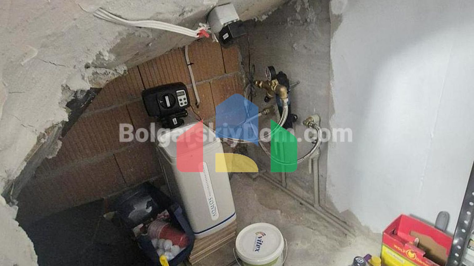 Приватний будинок в Кошариці