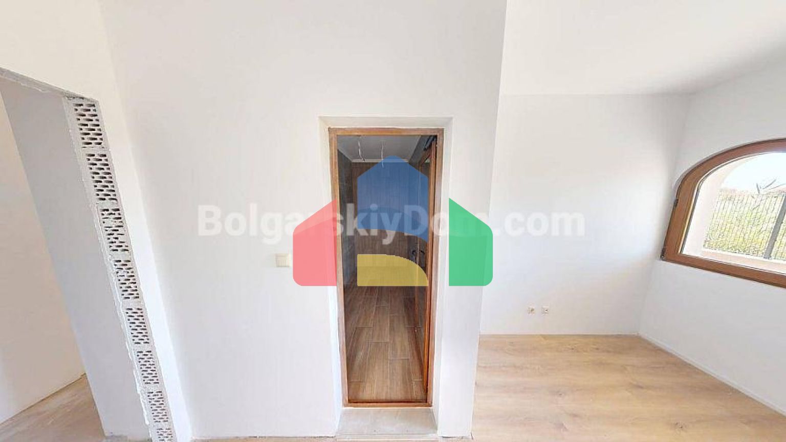 Двокімнатна квартира в Гранд Вілладж