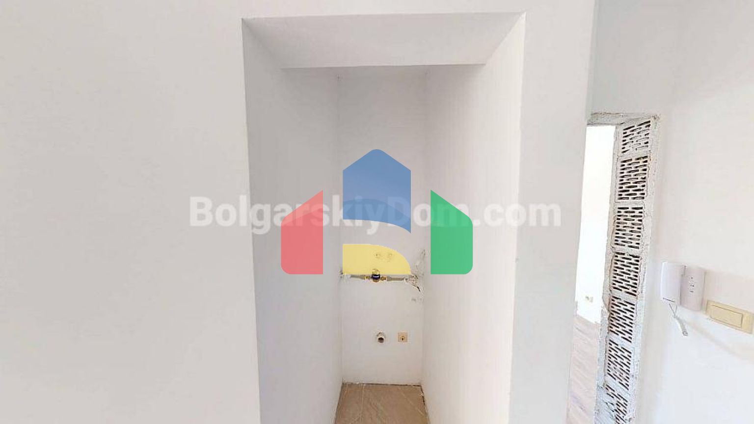 Двокімнатна квартира в Гранд Вілладж