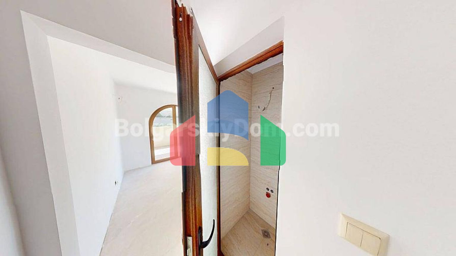 Двокімнатна квартира в Гранд Вілладж