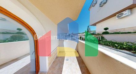 Двокімнатна квартира в Гранд Вілладж