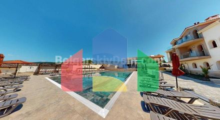 Двокімнатна квартира в Гранд Вілладж