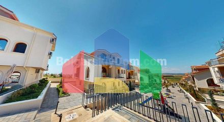 Двокімнатна квартира в Гранд Вілладж