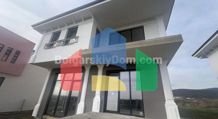 Котеджі в новому комплексі Сохо Вілідж