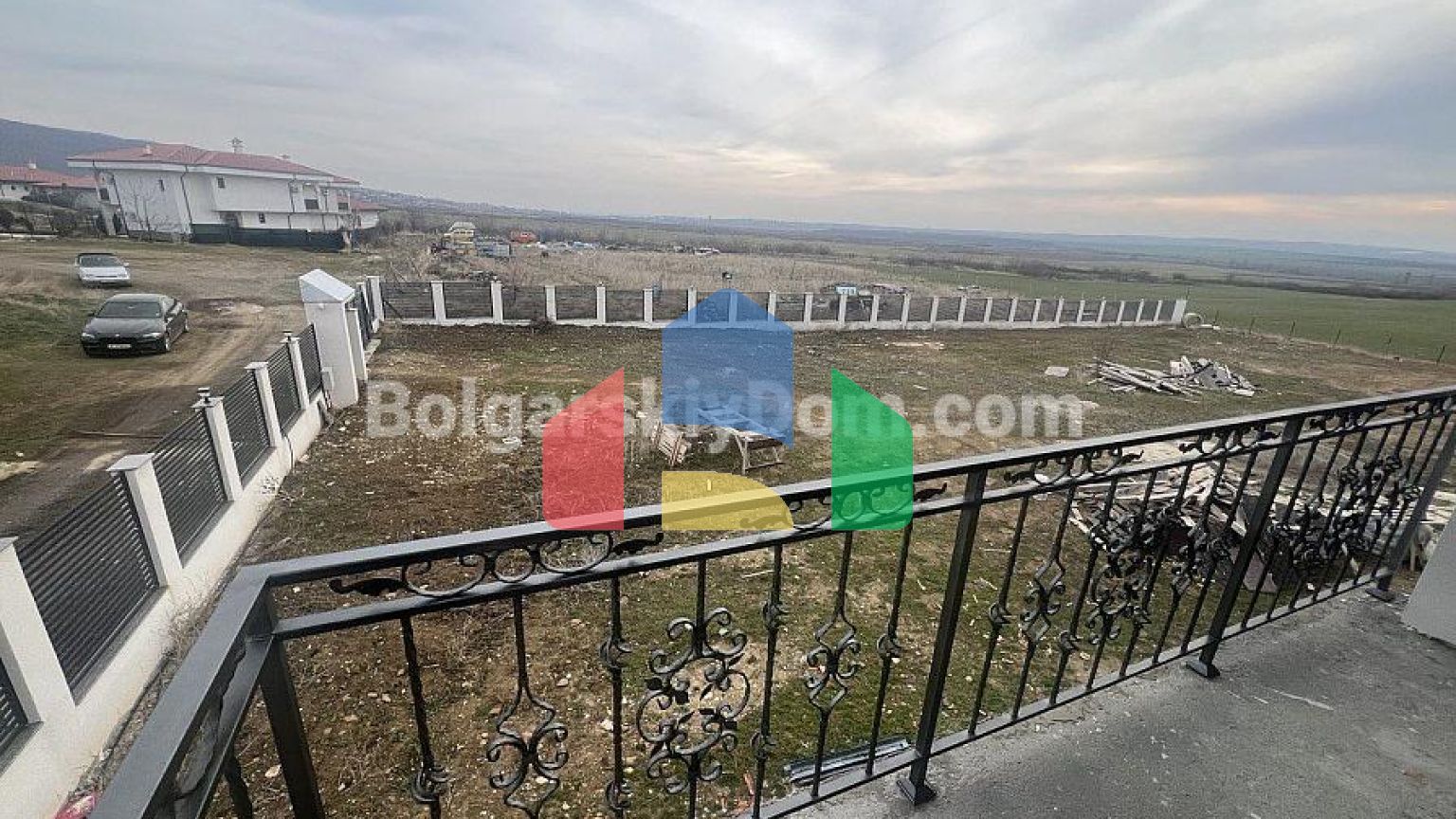 Котеджі в новому комплексі Сохо Вілідж