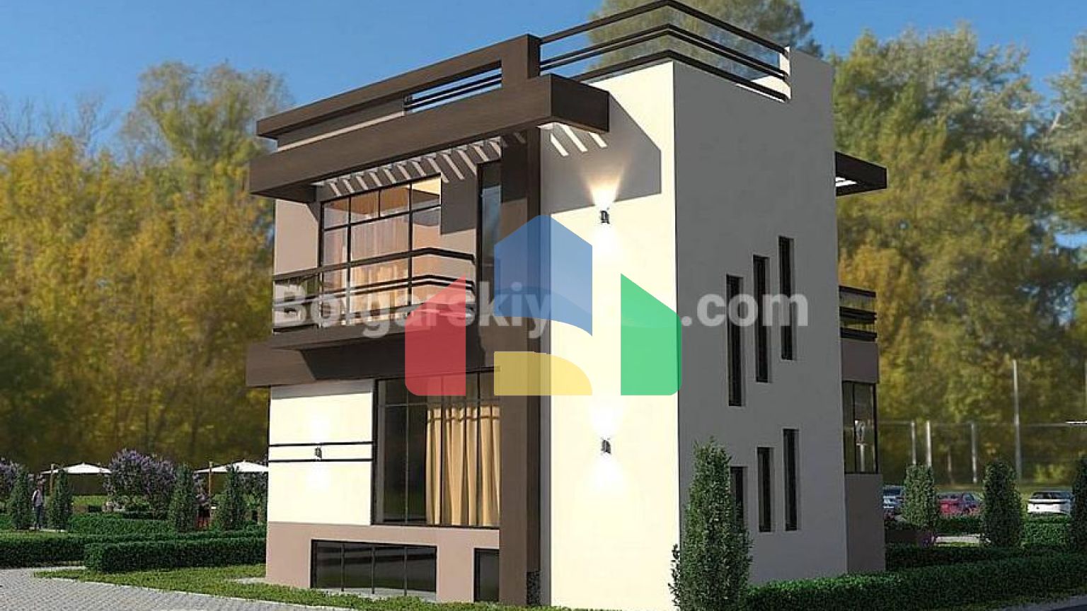 Котеджі в новому комплексі Сохо Вілідж