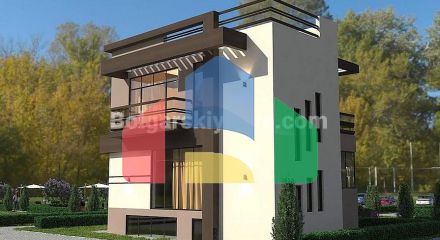 Котеджі в новому комплексі Сохо Вілідж