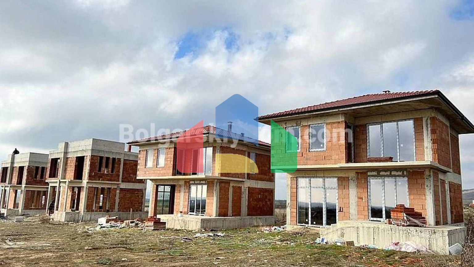 Котеджі в новому комплексі Сохо Вілідж