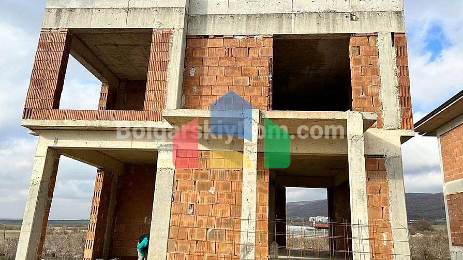 Котеджі в новому комплексі Сохо Вілідж