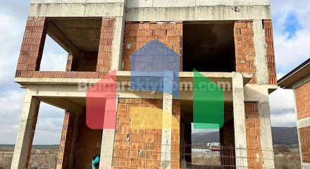 Котеджі в новому комплексі Сохо Вілідж