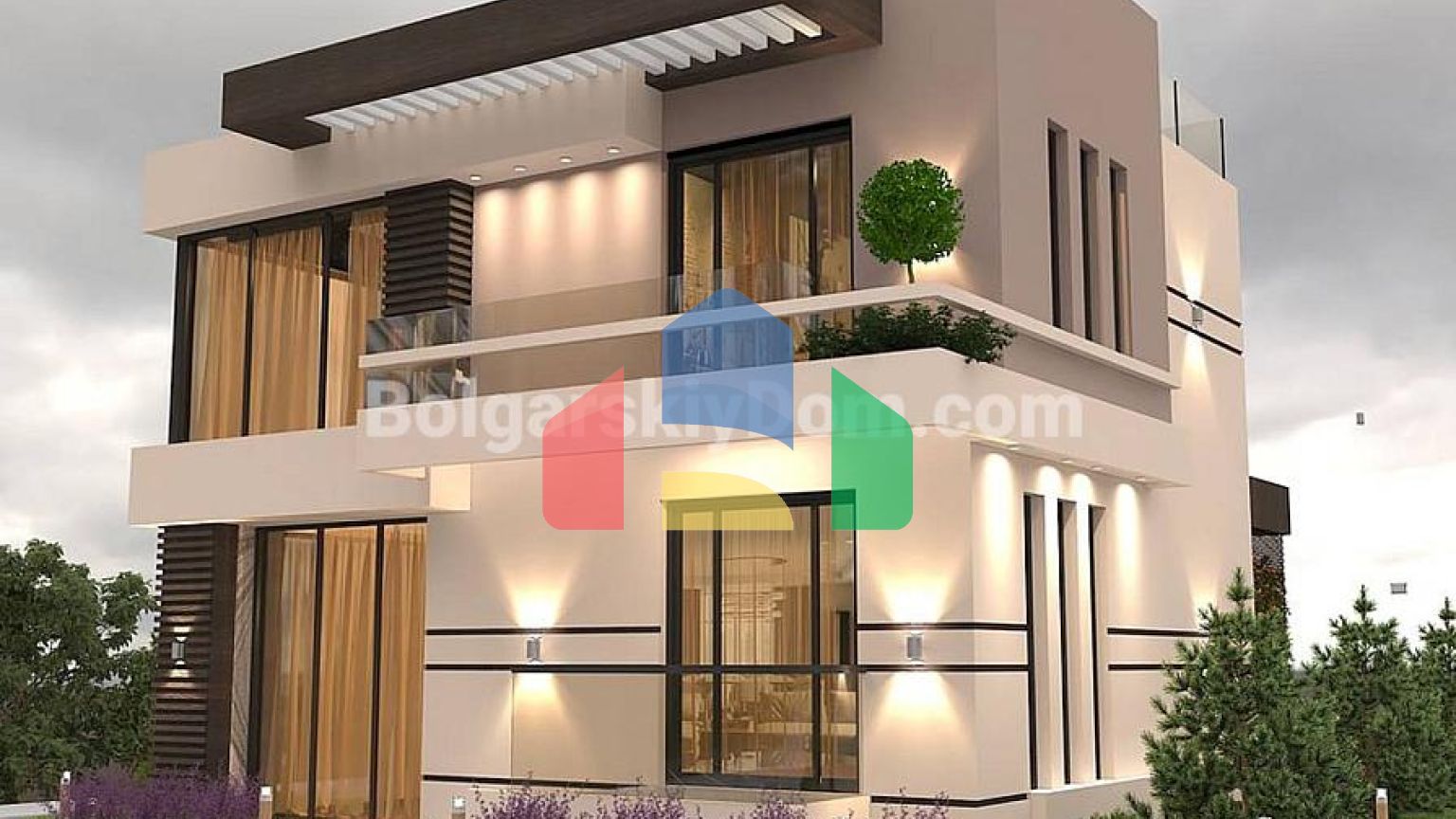 Котеджі в новому комплексі Сохо Вілідж