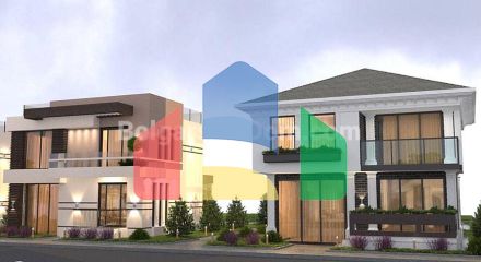 Котеджі в новому комплексі Сохо Вілідж