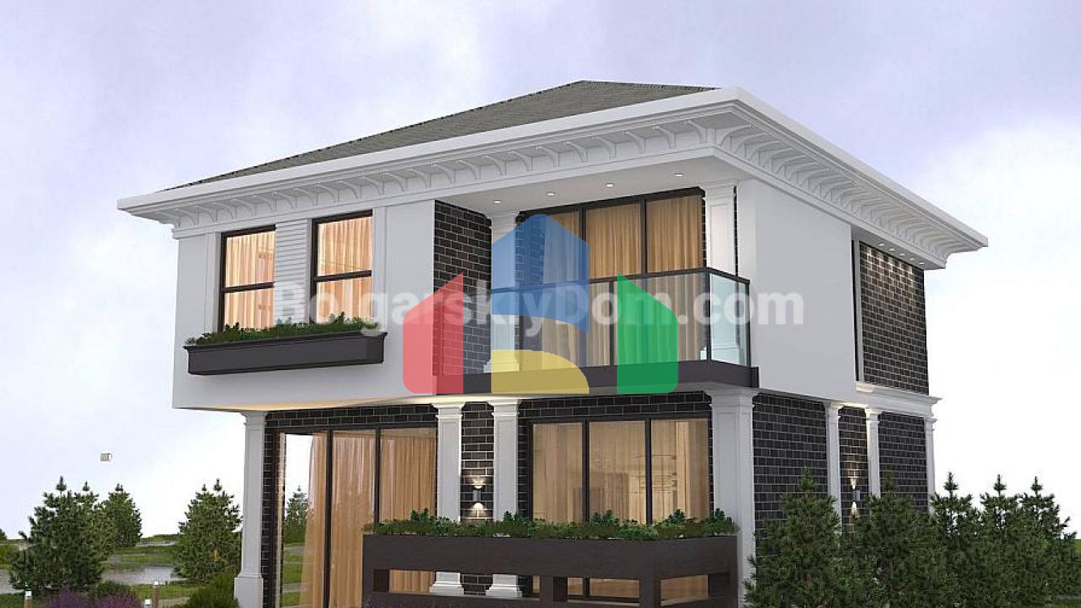 Котеджі в новому комплексі Сохо Вілідж