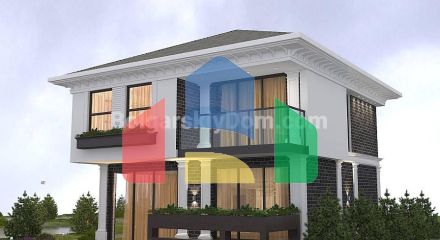 Котеджі в новому комплексі Сохо Вілідж