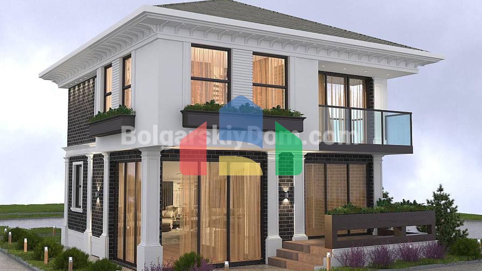 Котеджі в новому комплексі Сохо Вілідж