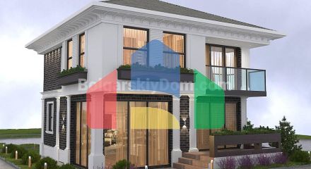 Котеджі в новому комплексі Сохо Вілідж