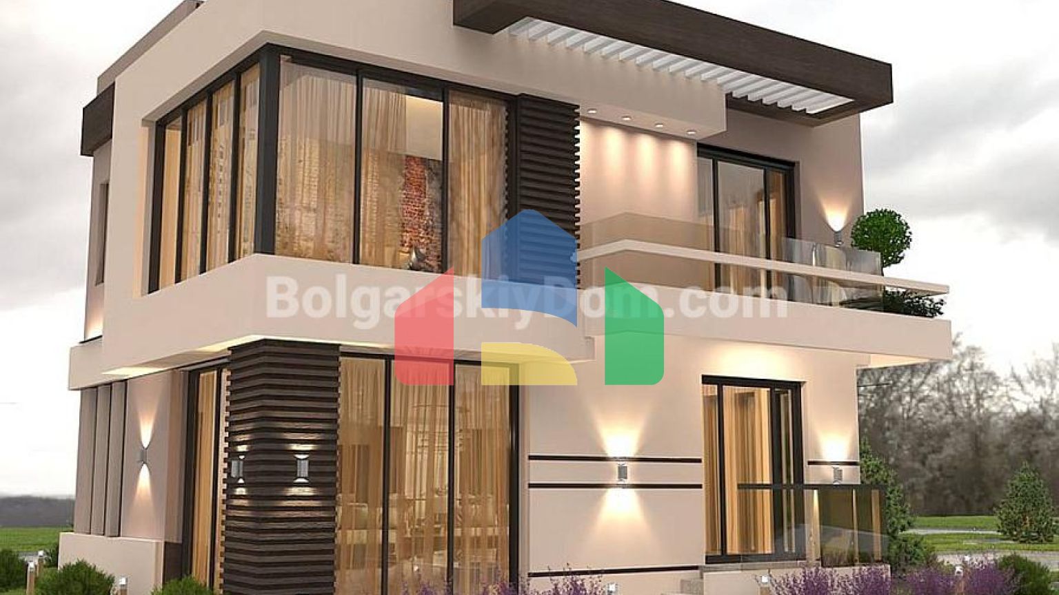 Котеджі в новому комплексі Сохо Вілідж