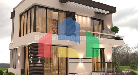 Котеджі в новому комплексі Сохо Вілідж